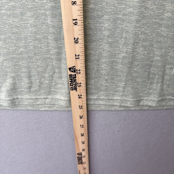 NWT Frye Short Sleeve Henley Yummy Mens Size S Premium Sleepwear Sage Super Soft - Picture 4 of 8